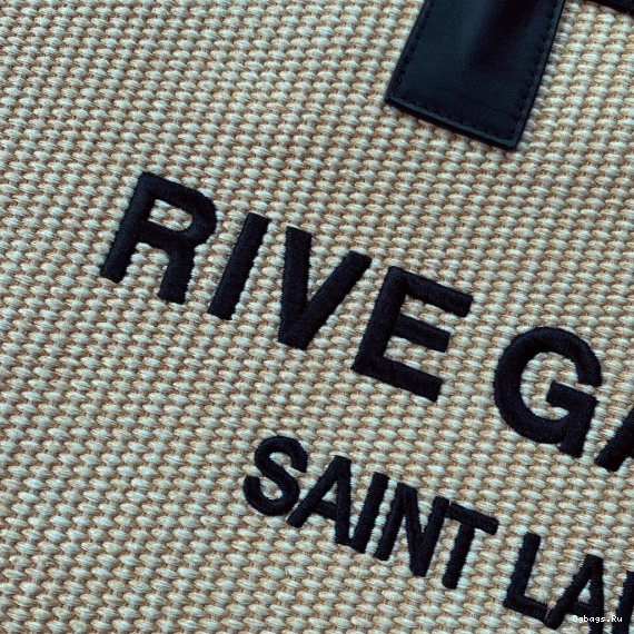 GAUCHE YSL TOTE BAG RIVE 0814
